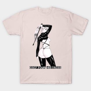 Dominatrix 47 T-Shirt